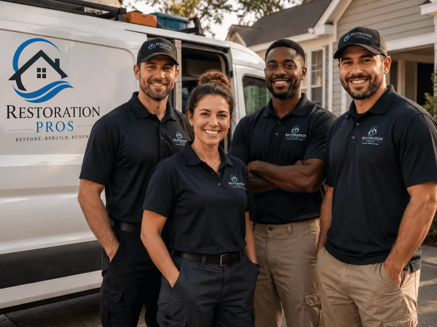 Professional Flood Damage Restoration Services in Ellerslie, GA